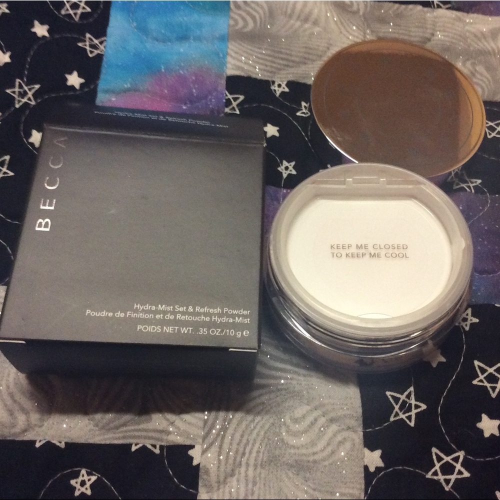 Hydra-Mist Powder
